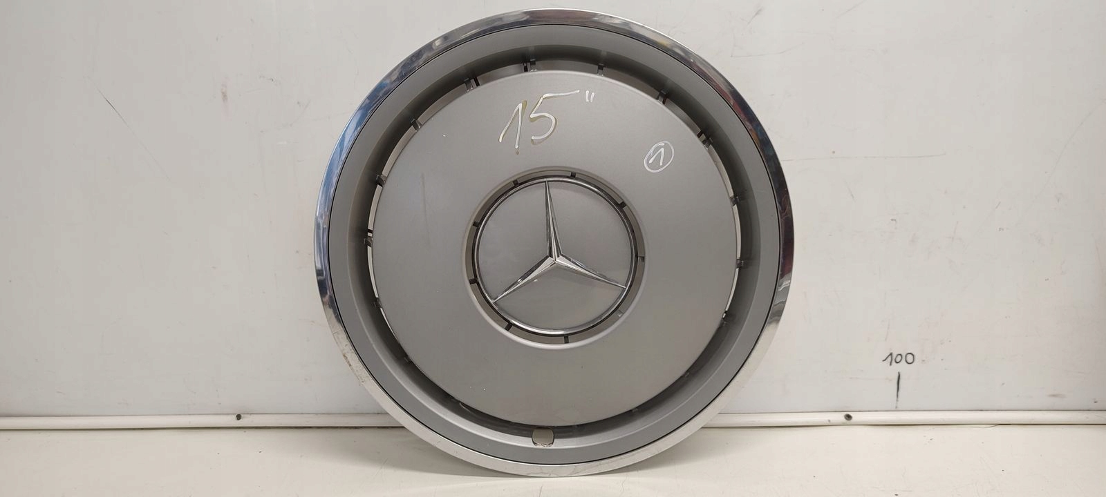 Radklppen 15" cali Mercedes W124