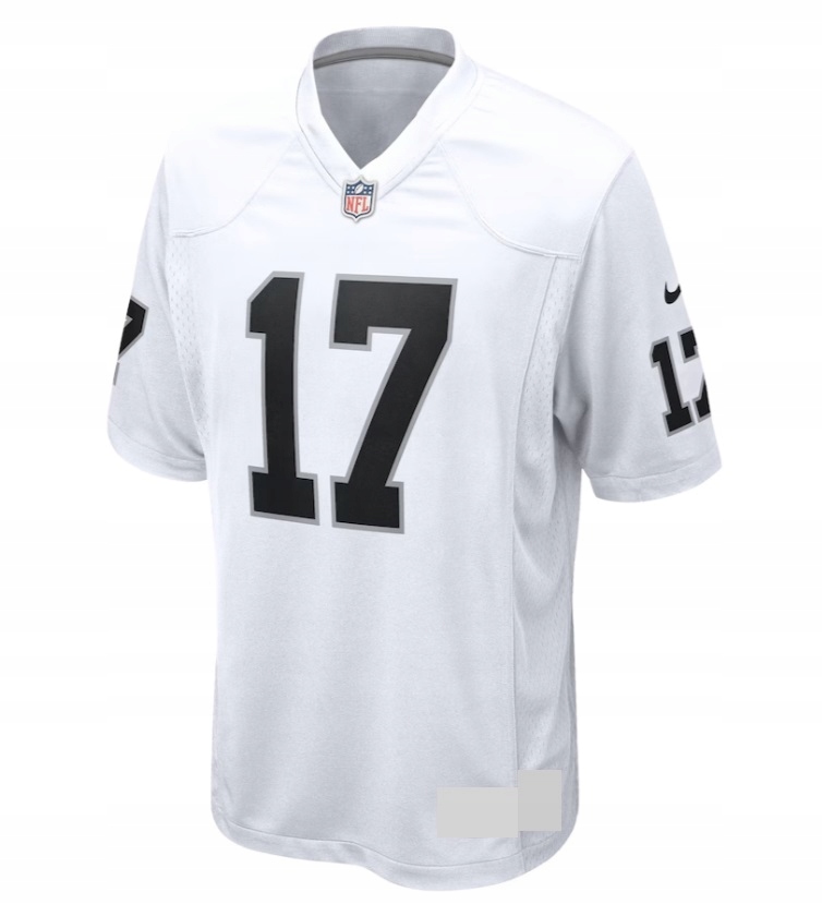 Koszulka JERSEY NFL DAVANTE ADAMS 17 LAS VEGAS r L Rozmiar L