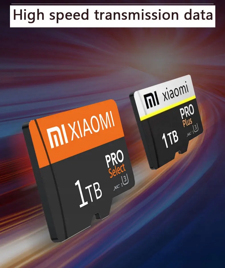 Karta microSD XIAOMI Memory Card 128GB Model XIAOMI Memory Card 128GB