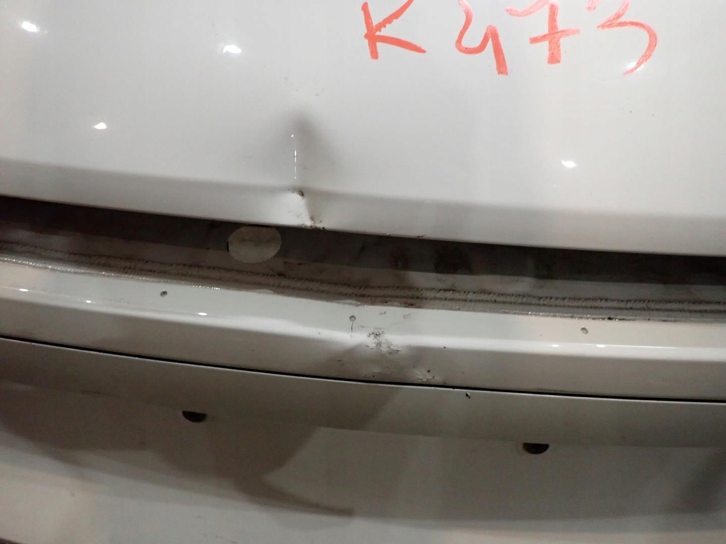 trunk door PORSCHE CAYENNE III 2018- 9Y