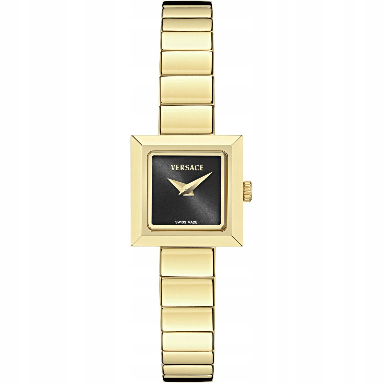 Dámské hodinky Versace VEY900326 zlaté