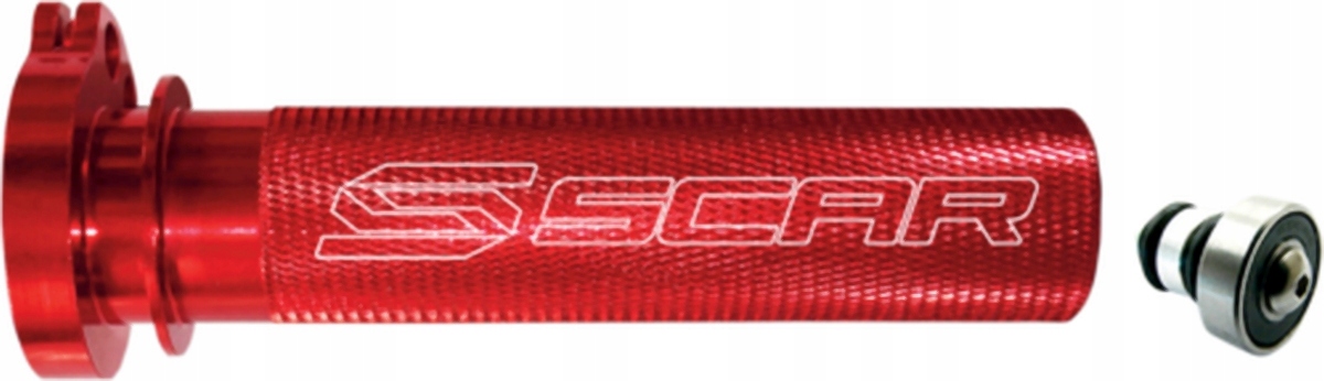 Scar Racing Rolgaz Suzuki Rmz 450 05-25, Yamaha Yz Yzf Farba Červená