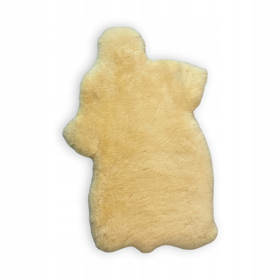 Prírodná Ovčia Koža Horská vlna Relugan