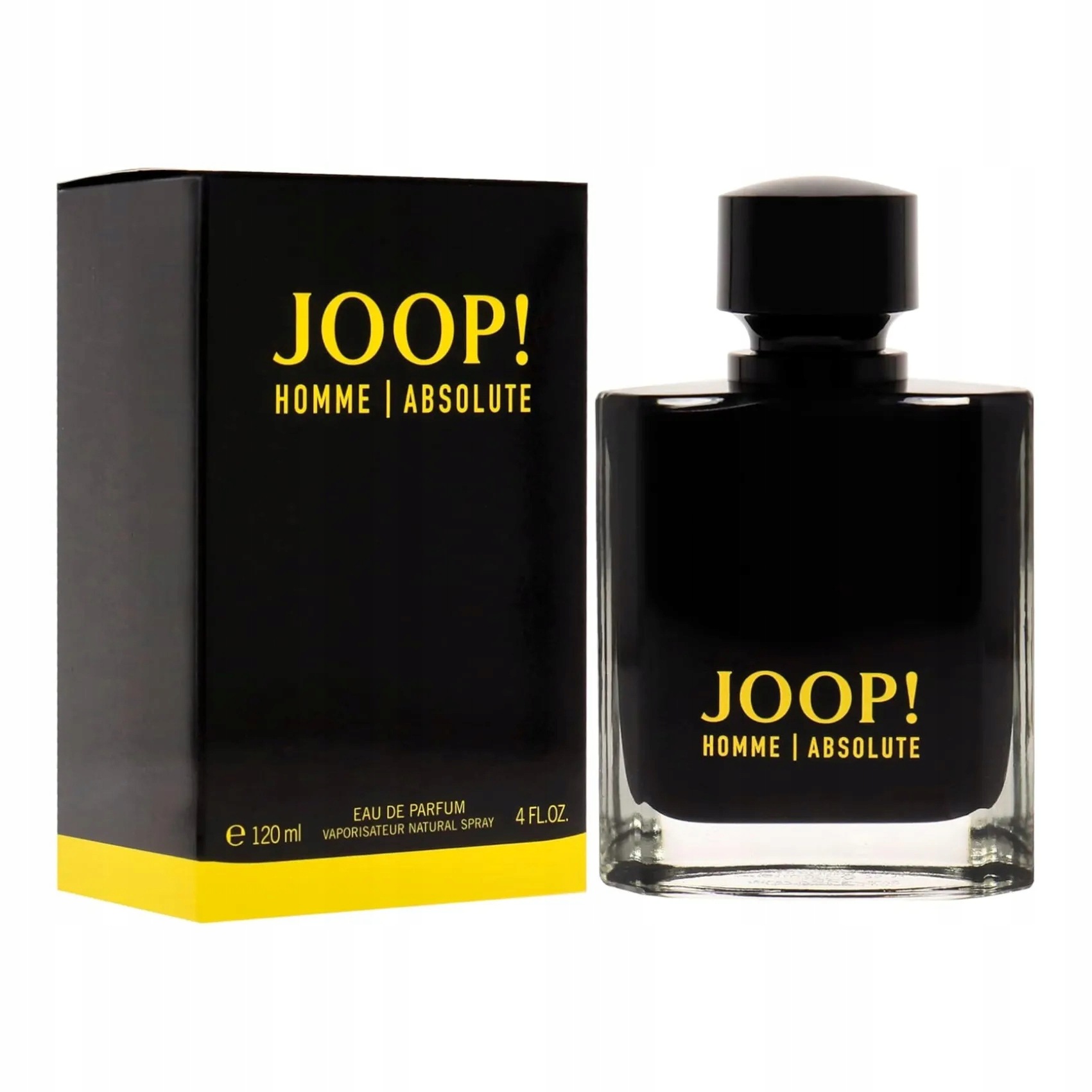 Joop! Homme Absolute woda perfumowana 80 ml