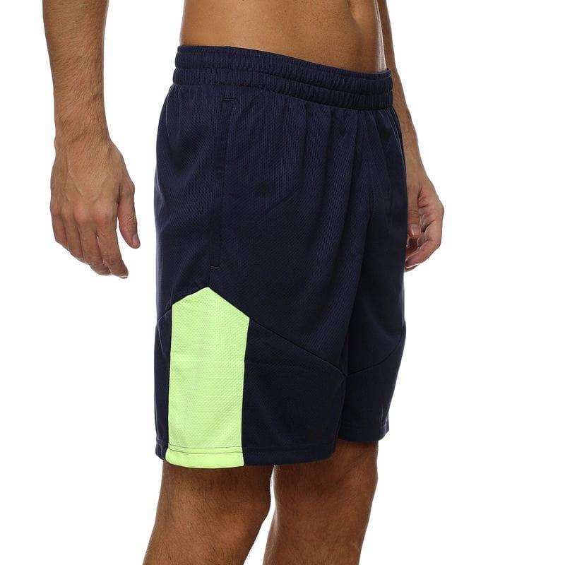 Puma krótkie spodenki sportowe termoaktywne lekkie EAN (GTIN) 4064537865958