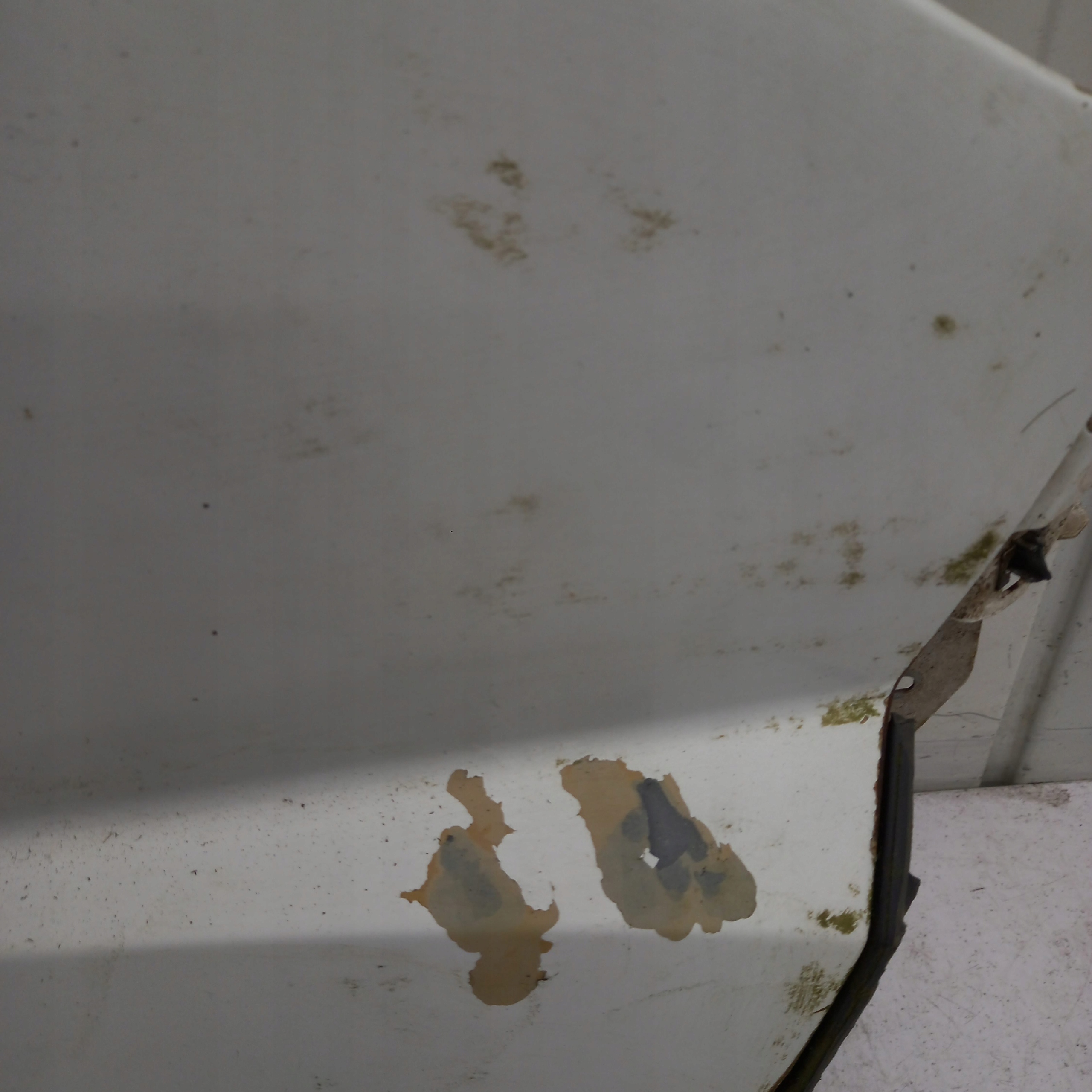 fender right front FIAT DUCATO 3