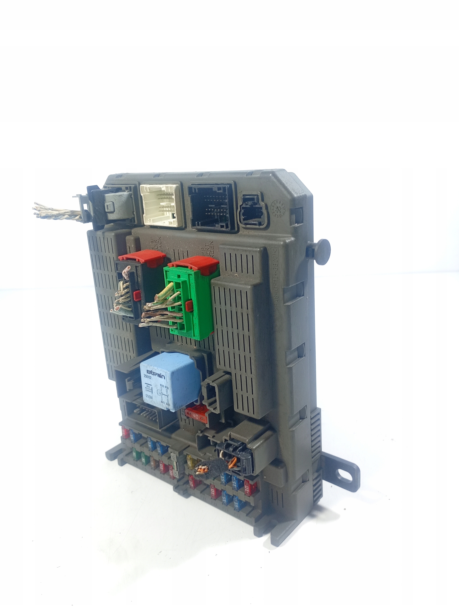Citroen C5 01-08 Module Module fusibles OE 9637466180