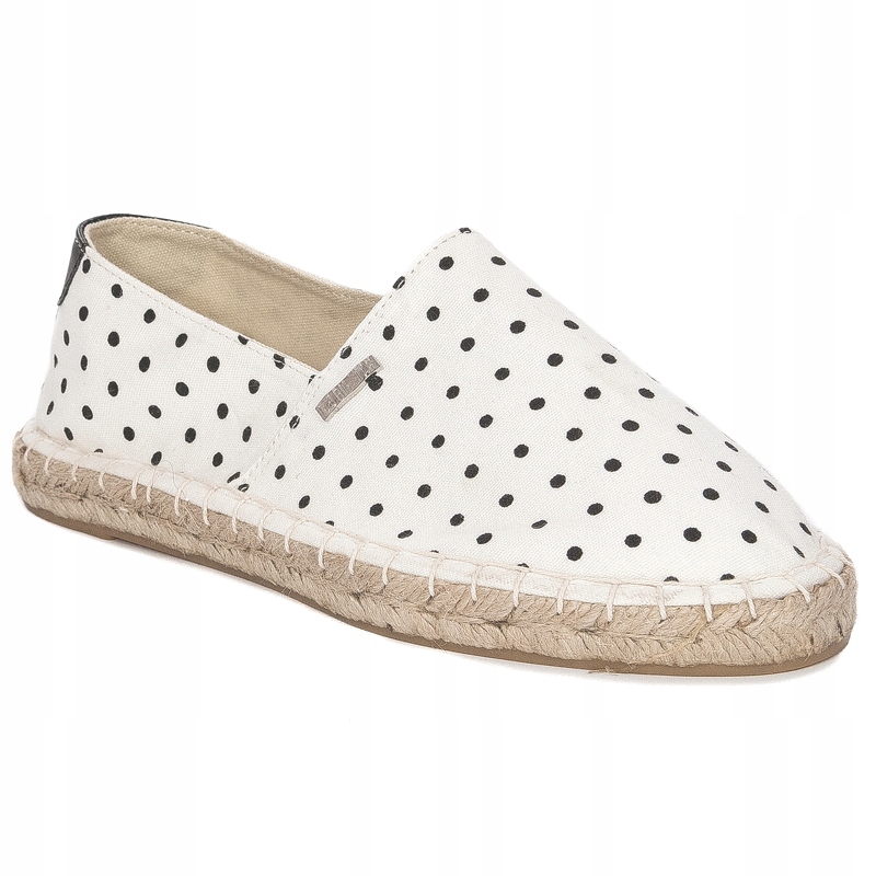 

Espadryle damskie Big Star White JJ274870 r.40