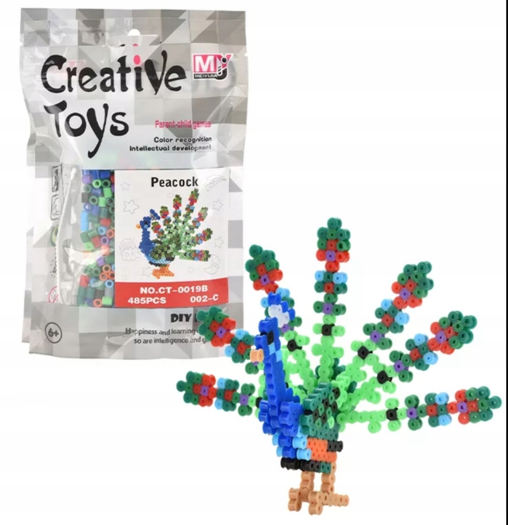 KORALIKI DO PRASOWANIA FIGURKA 3D PRASOWANKA