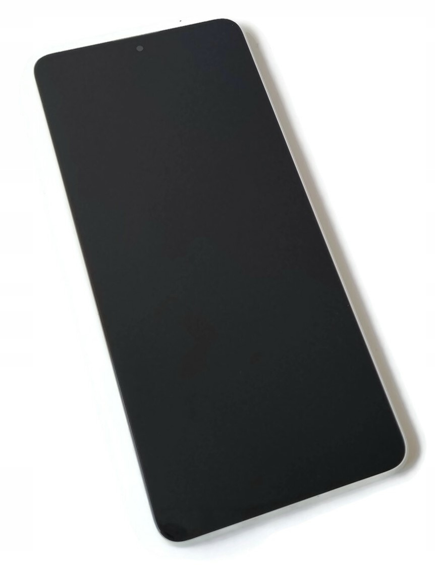 Org LCD displej originální s rámečkem pro Xiaomi Pocophone Poco X6 5G