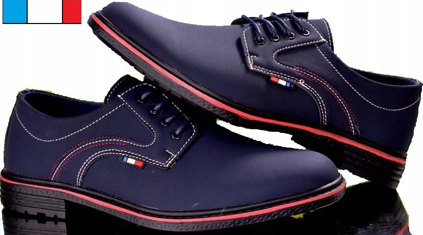 Półbuty Wizytowe Sportowe Do Garnituru Wyjściowe Pantofle Mokasyny Buty gra