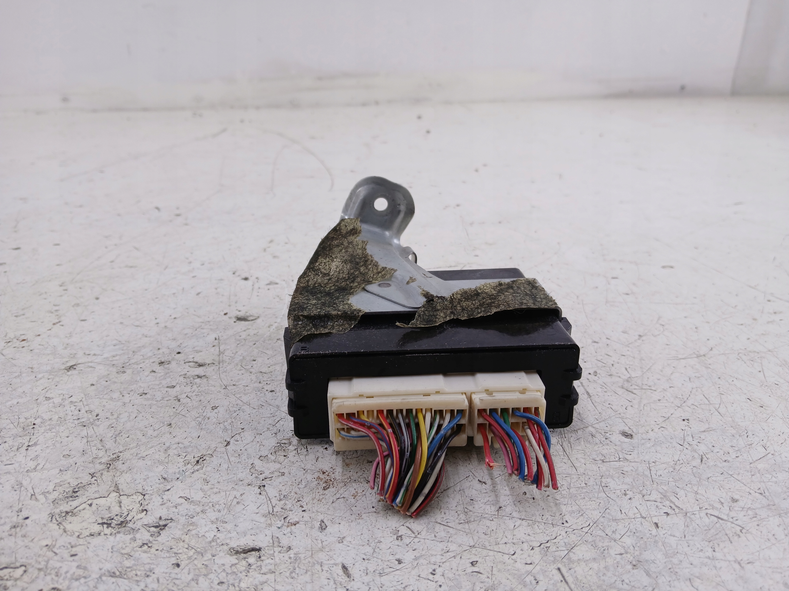 TOYOTA MR2 III ZZW30 module control unit POMPY ABS 89540-17160