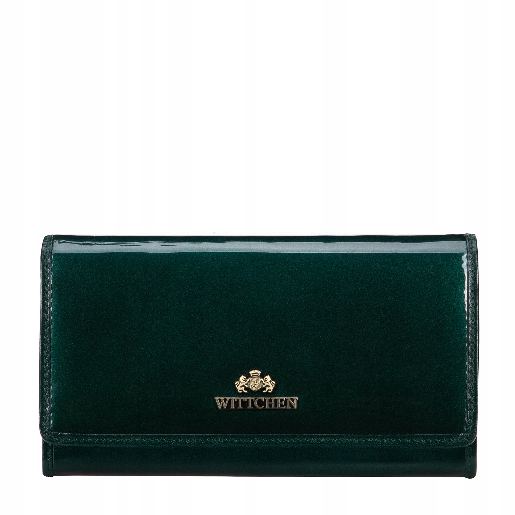 Dámská peněženka Wittchen Florence 14-1L-903-00 Rfid lakovaná kůže