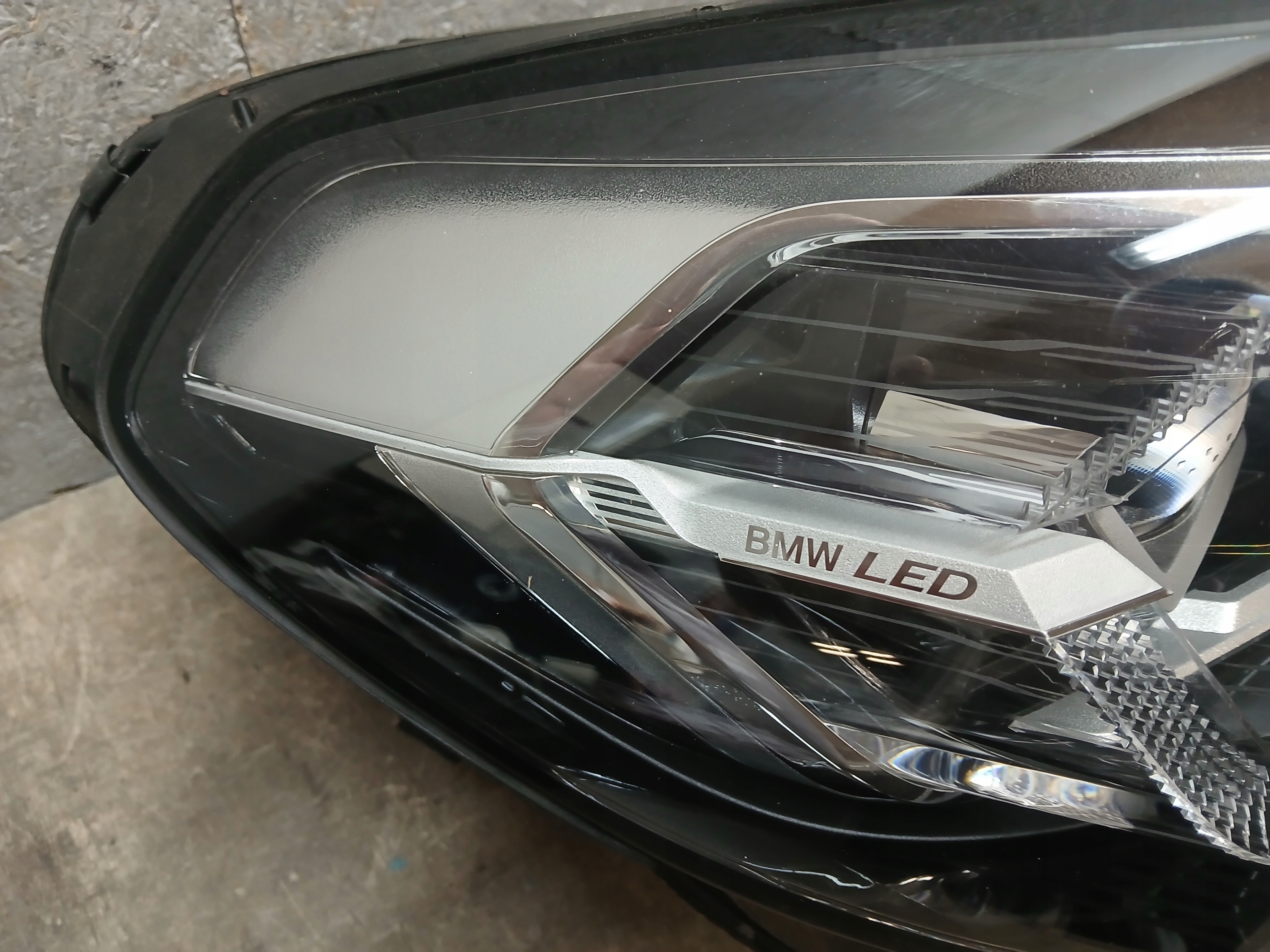 light front right BMW X3 G01 LIFT FULL LED A8 5A29204-09-LL