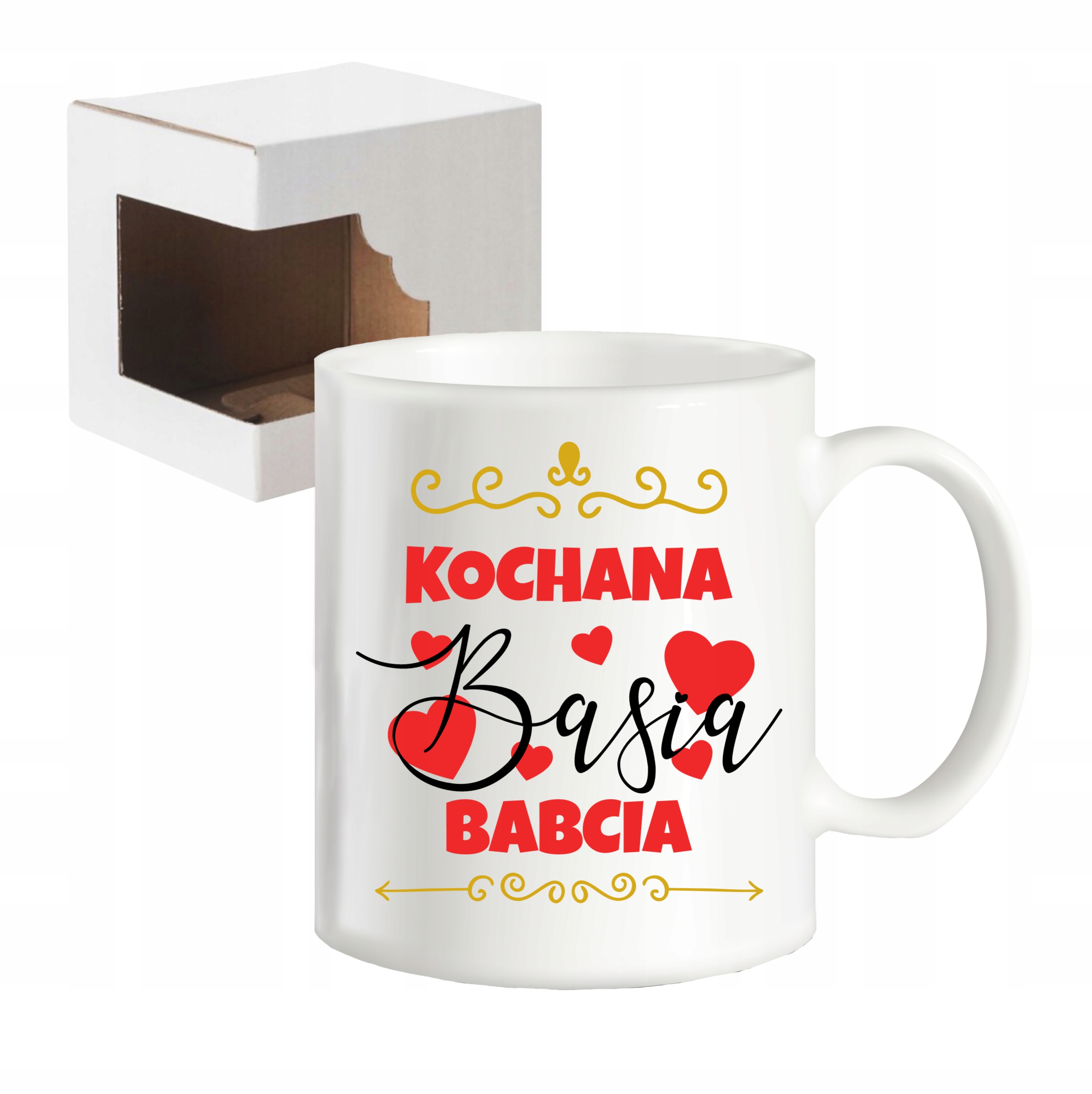 

Kubek Dzień Babci I Dziadka Różne