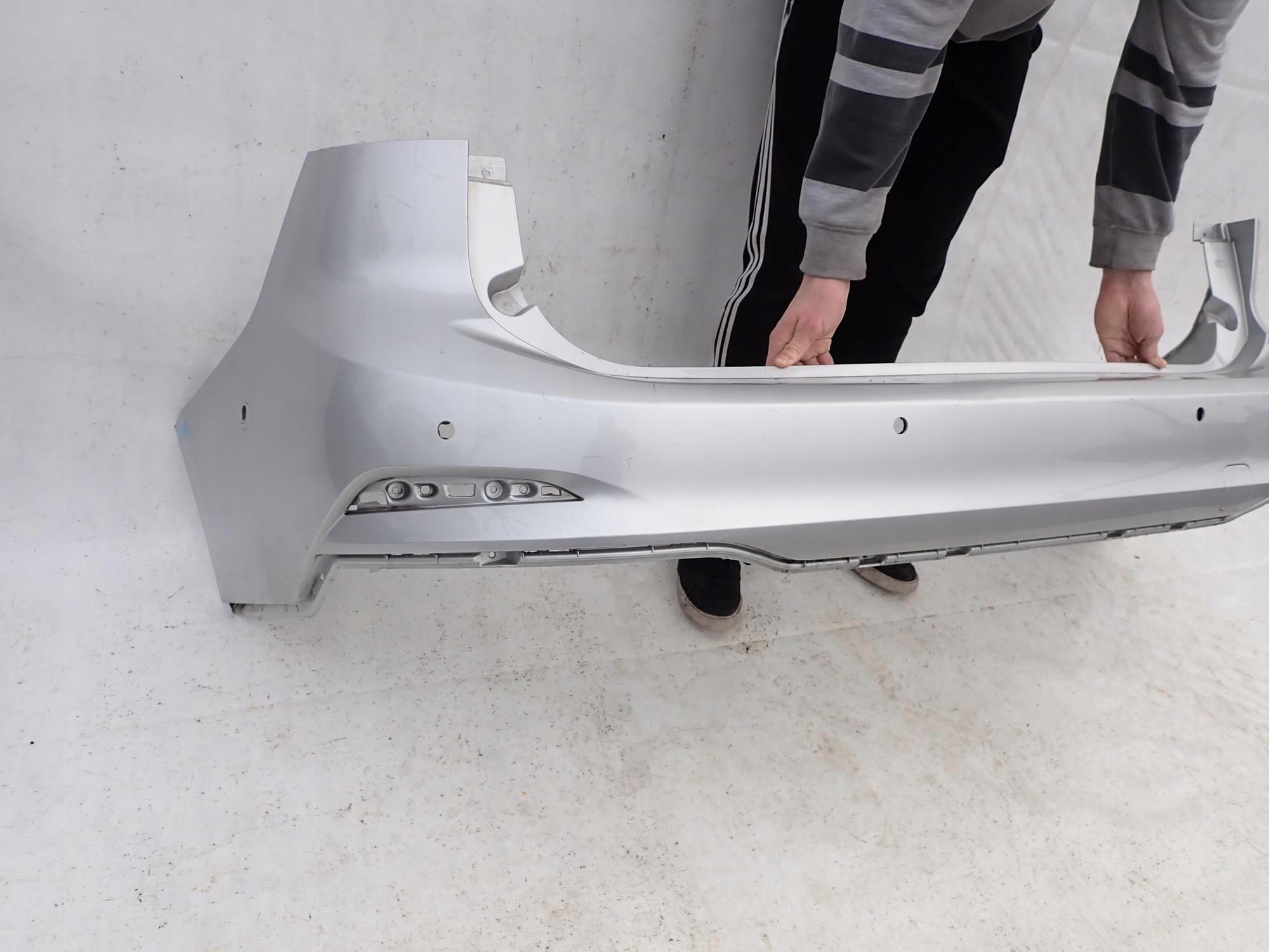 FORD FOCUS IV 4 MK4 KOMBI 18- bumper rear part 6XPDC