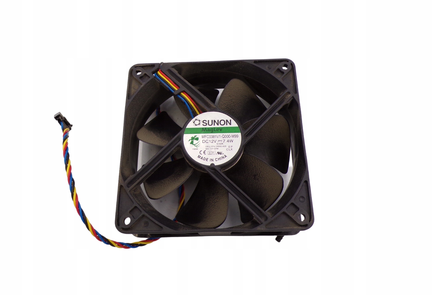 WENTYLATOR SUNON 0YK550 MFC0381V1