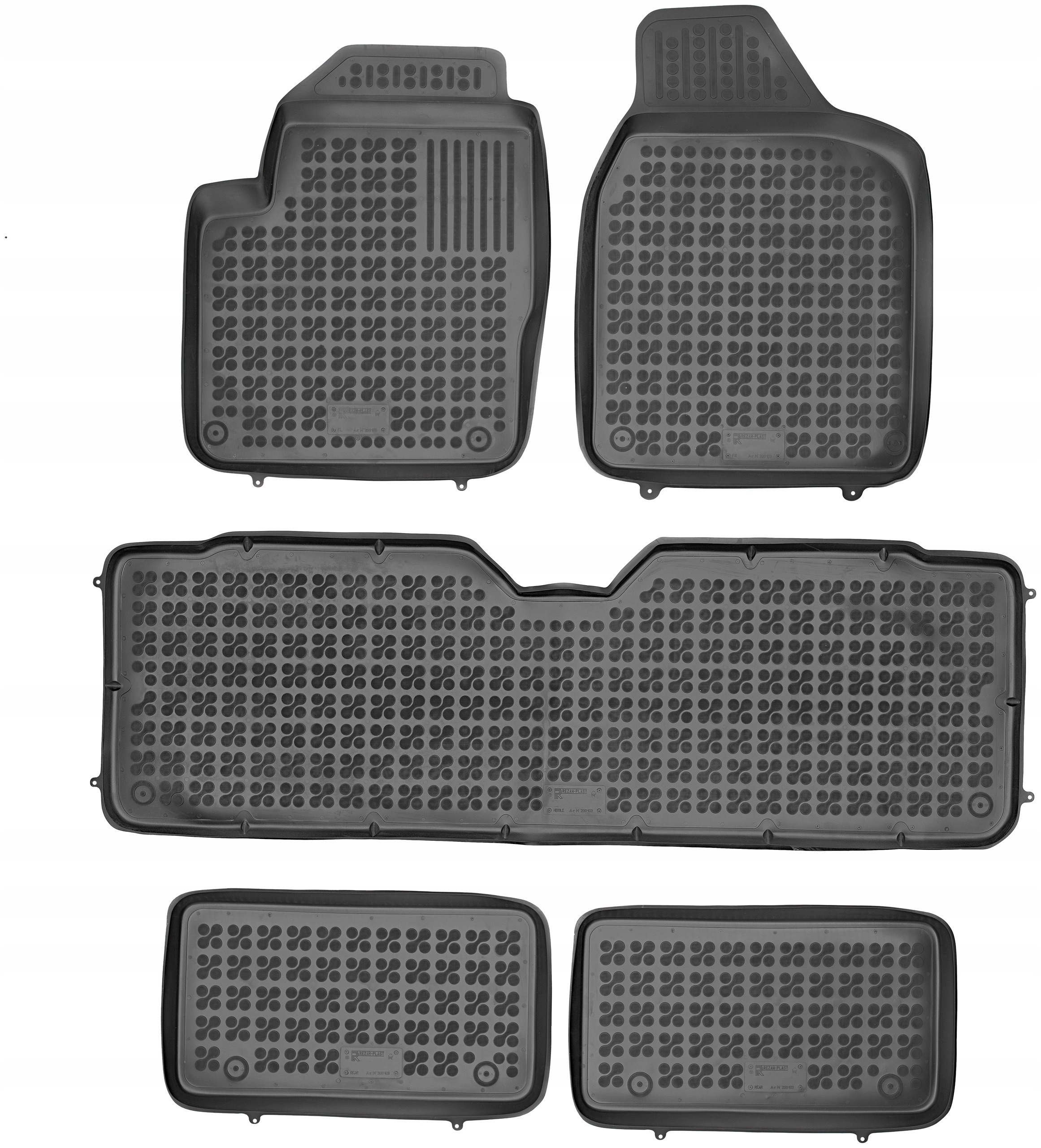 Ford Galaxy I 7os 95-06 Seat Alhambra I 7os 96-10 Vw Sharan I 7os 95-10