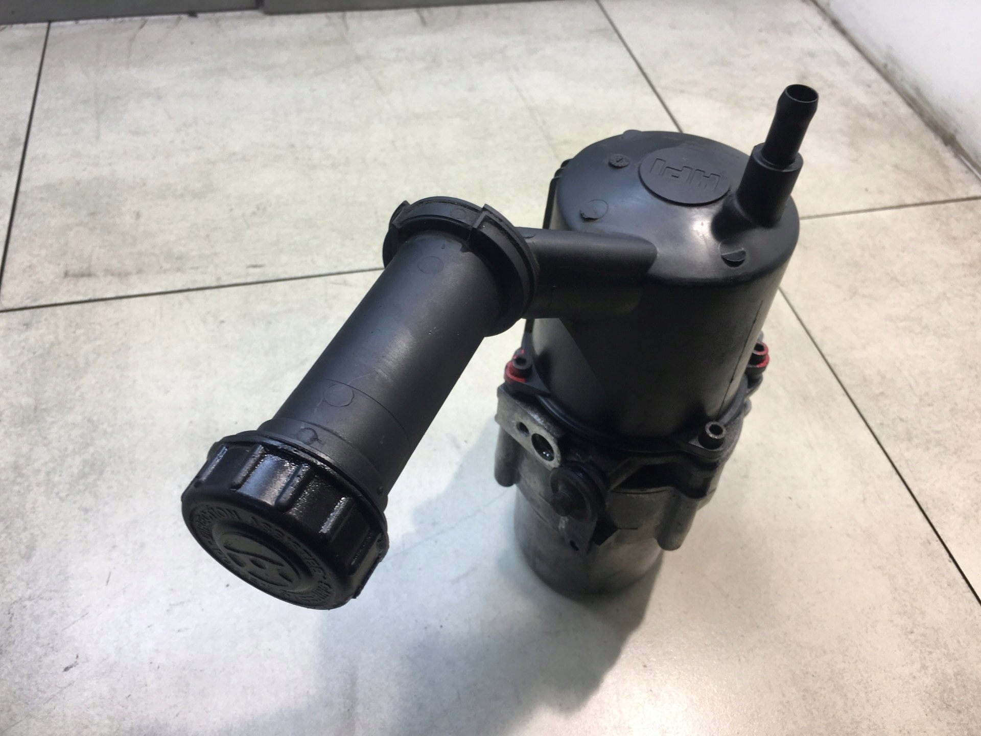 Pompa servosterzo CITROEN C4 e 1.6 HDI