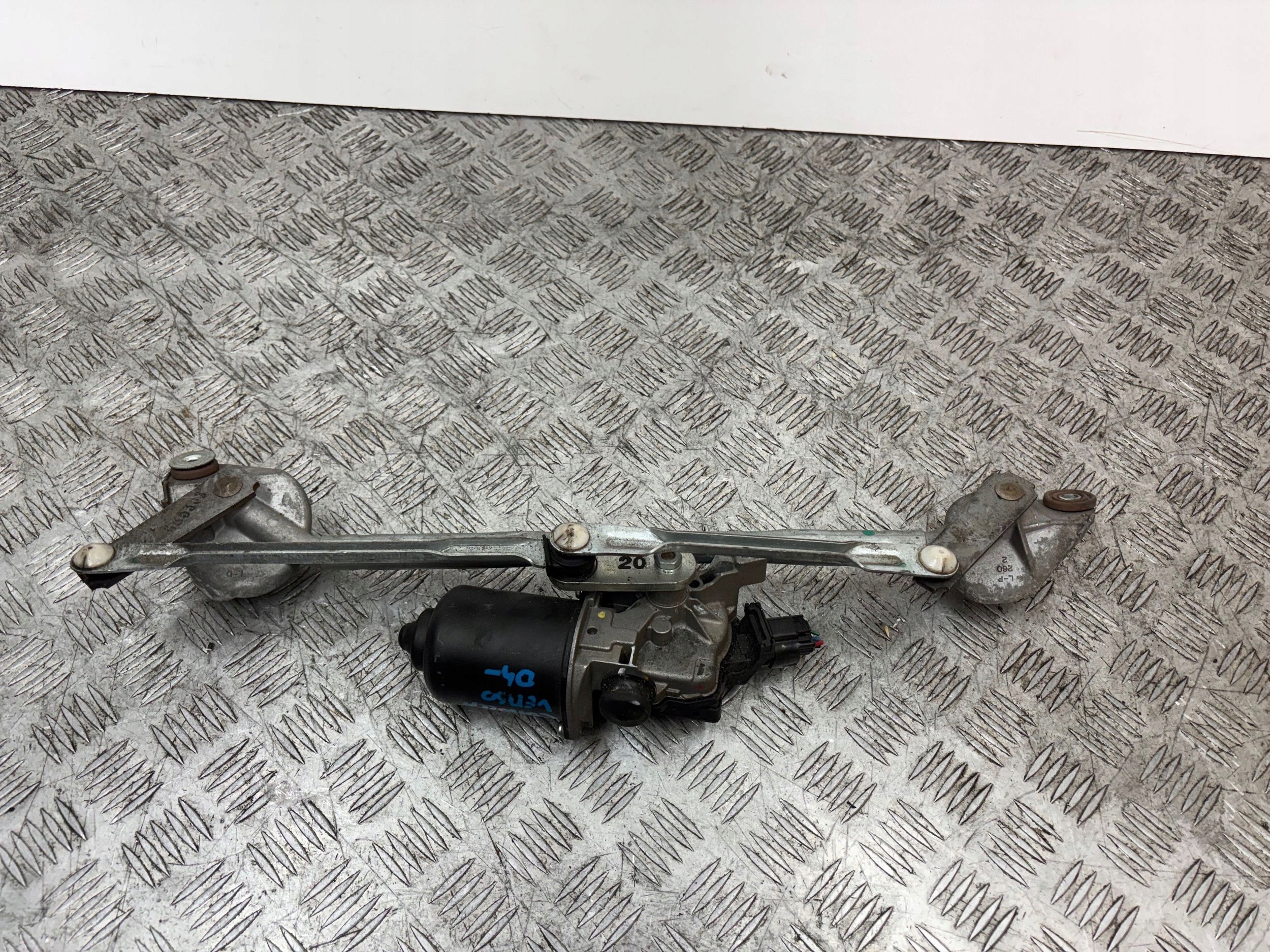 Wischergestänge TOYOTA COROLLA VERSO 04