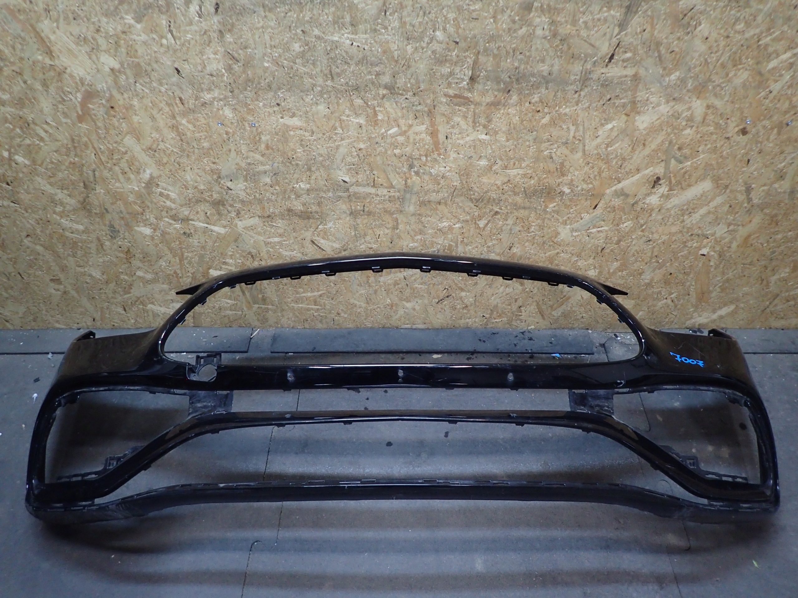 BUMPER FRONT MERCEDES C KLASA W206 AMG