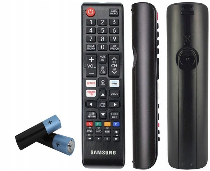 Originální Dálkový Ovladač Pro Televizor Samsung UE65TU7192 UE65TU7192U UE65TU7192UXXH