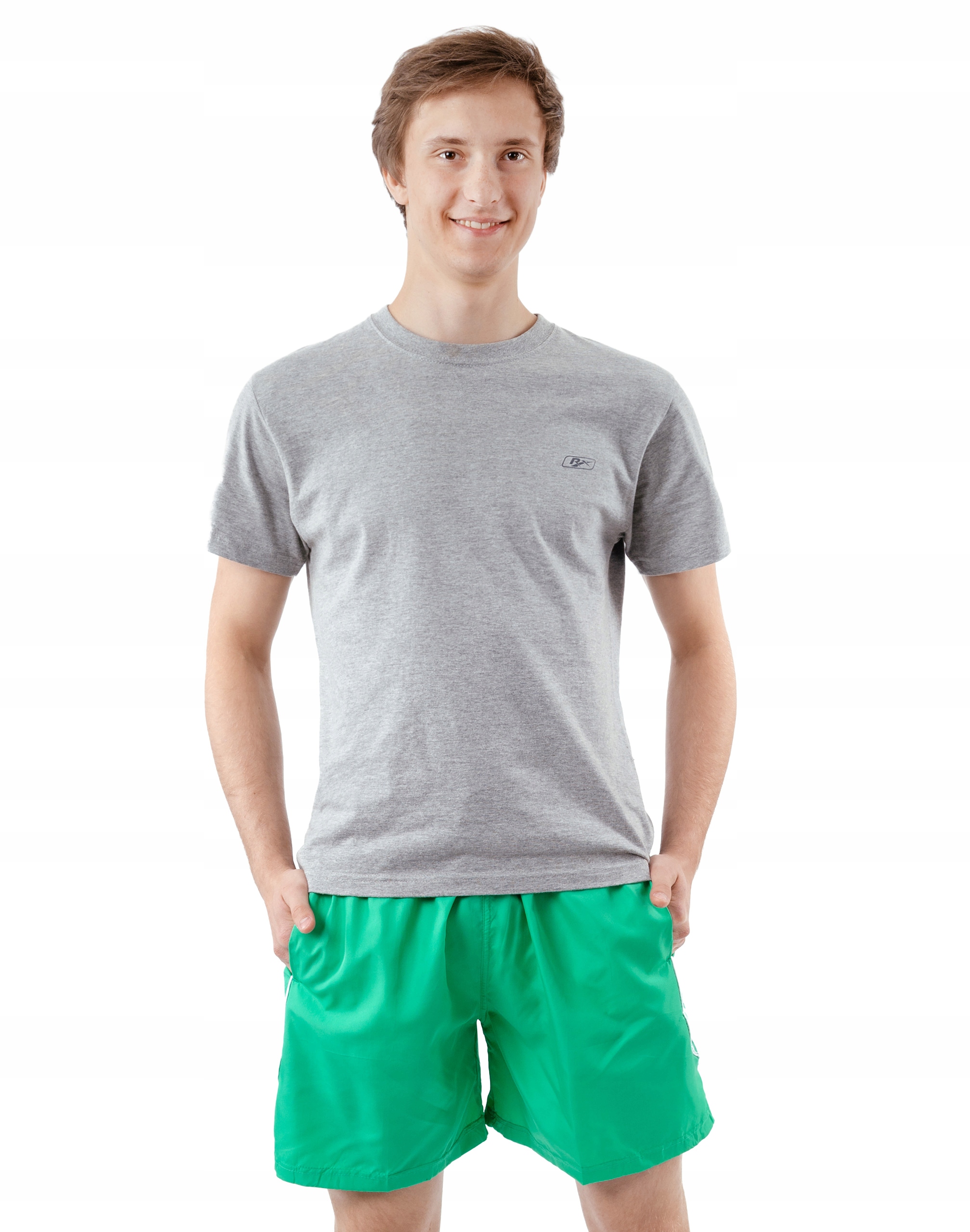 

Spodenki Kąpielowe Plażowe Kąpielówki 6811-11 4XL