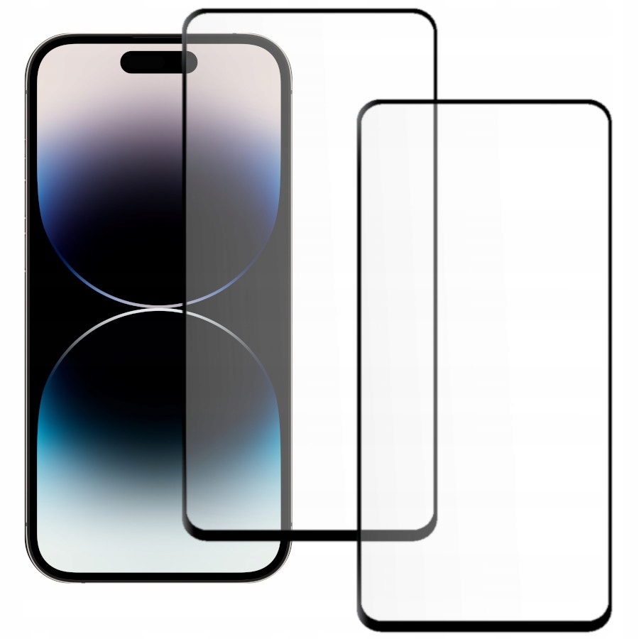 

2x Hybrydowe Szkło Hydrożel Mat Do Iphone 14 Pro