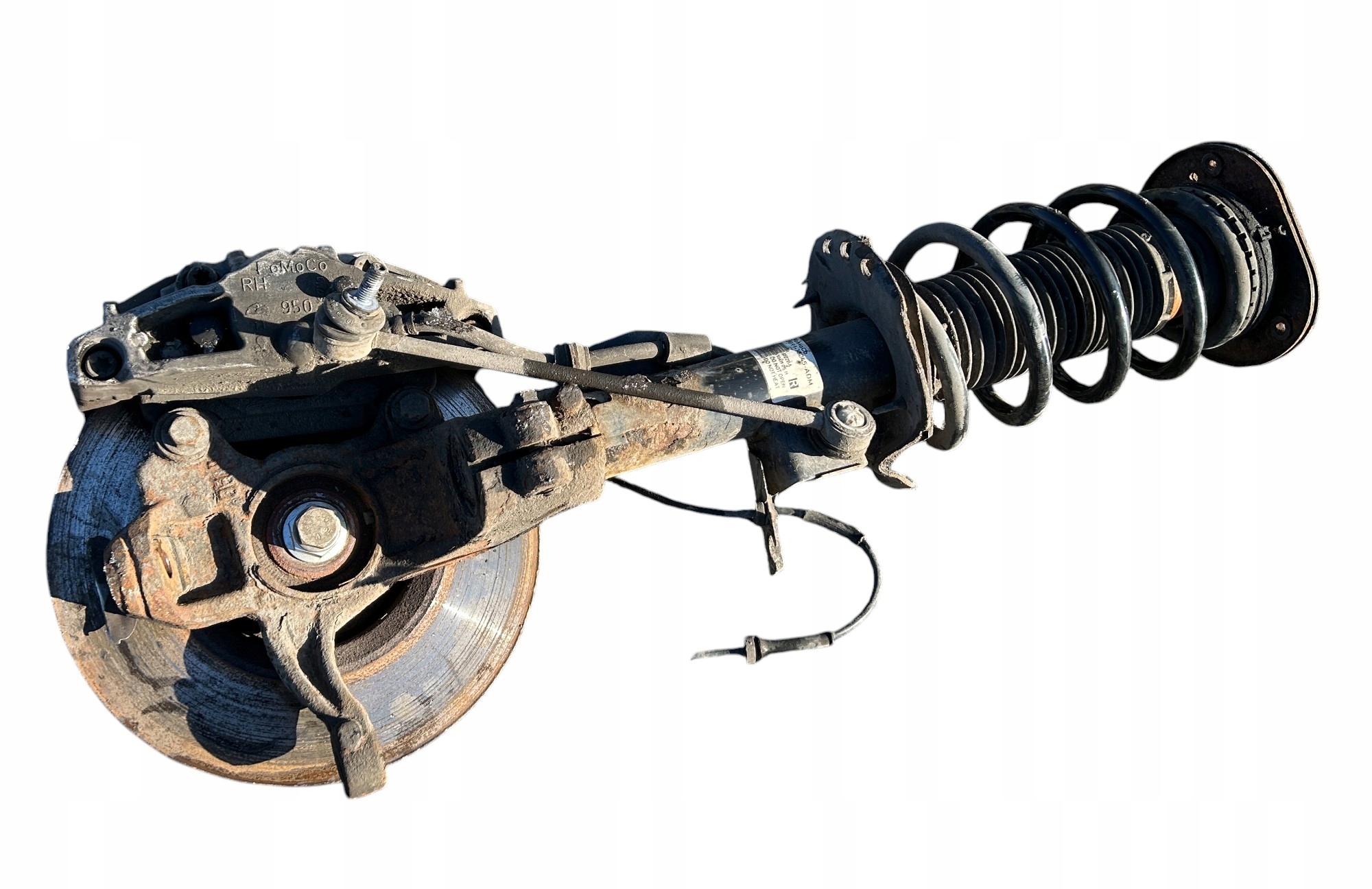 McPherson swing right front FORD S-MAX MK1 LIFT 10-14 2.0 ECOBOOST
