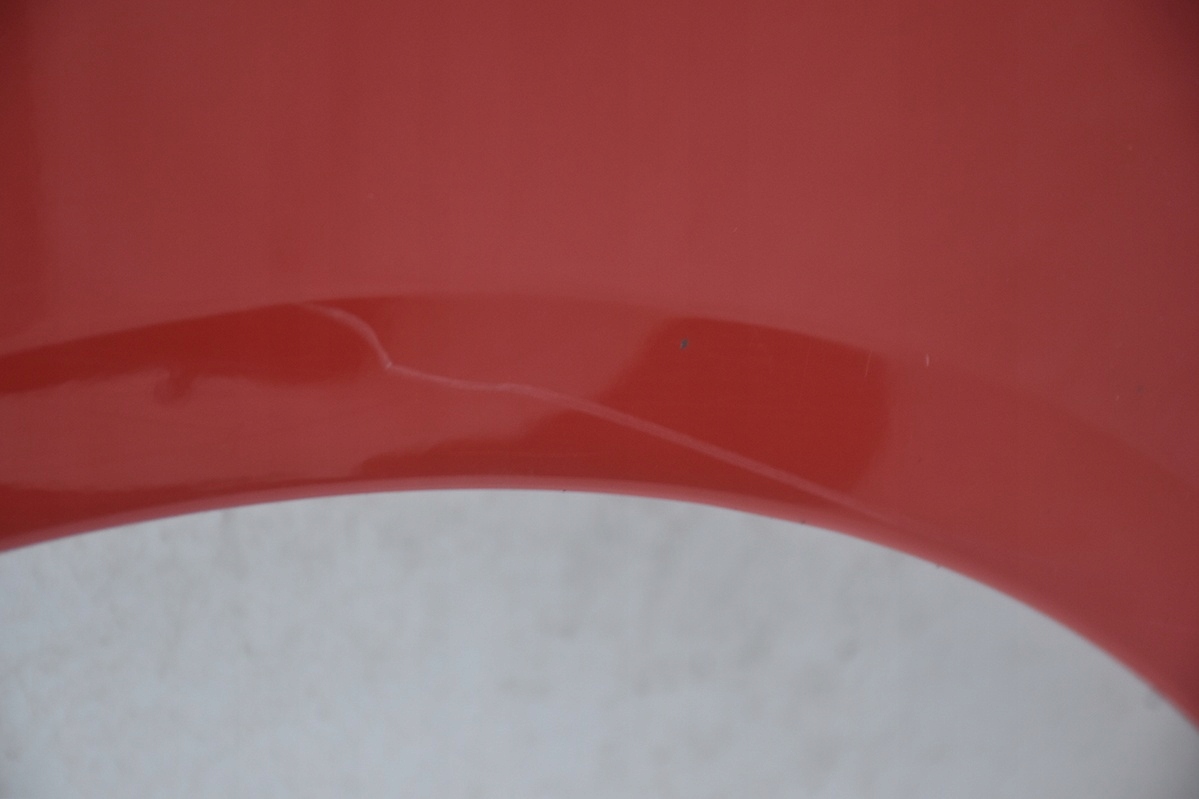 fender * front front left SKODA FABIA II 8151