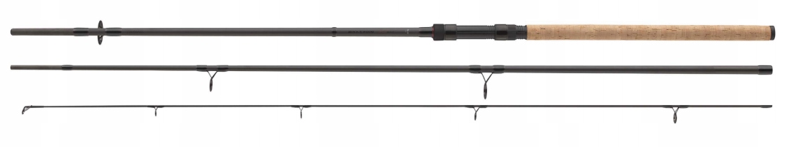 Wędka Daiwa Black Widow Xt Bait 3,60M 50-125G 3SEC