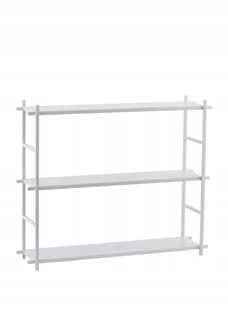 Regál Simple House Doctor Biely