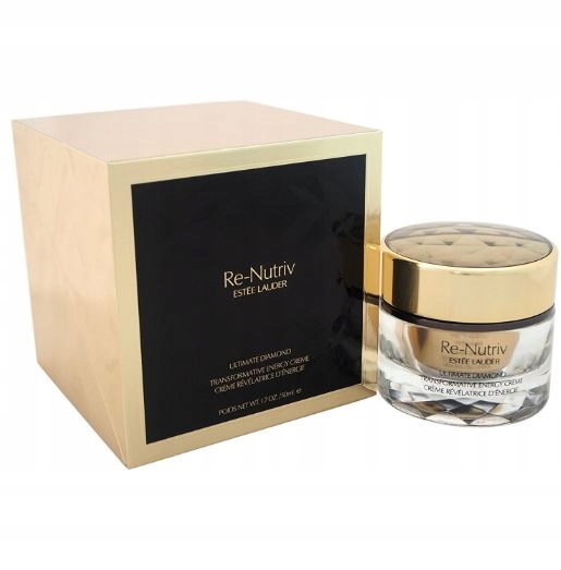 Re-Nutriv Ultimate Diamond Sculpted Transformation Creme liftingový krém