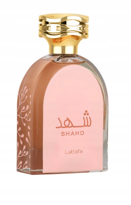Lattafa Shahd parfémovaná voda Edp arabské parfémy pro ženy 100 ml