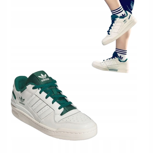 Pánské Sportovní Boty Adidas Forum Low CL