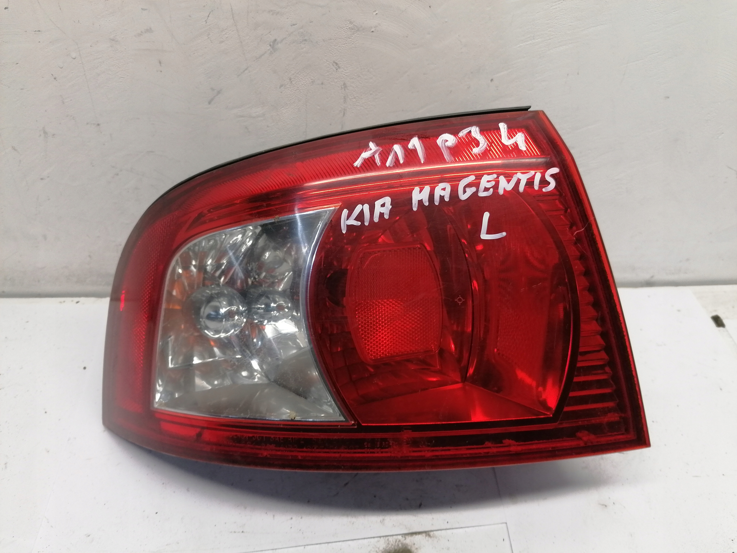 light rear part rear left Kia Magnetis 03-06r