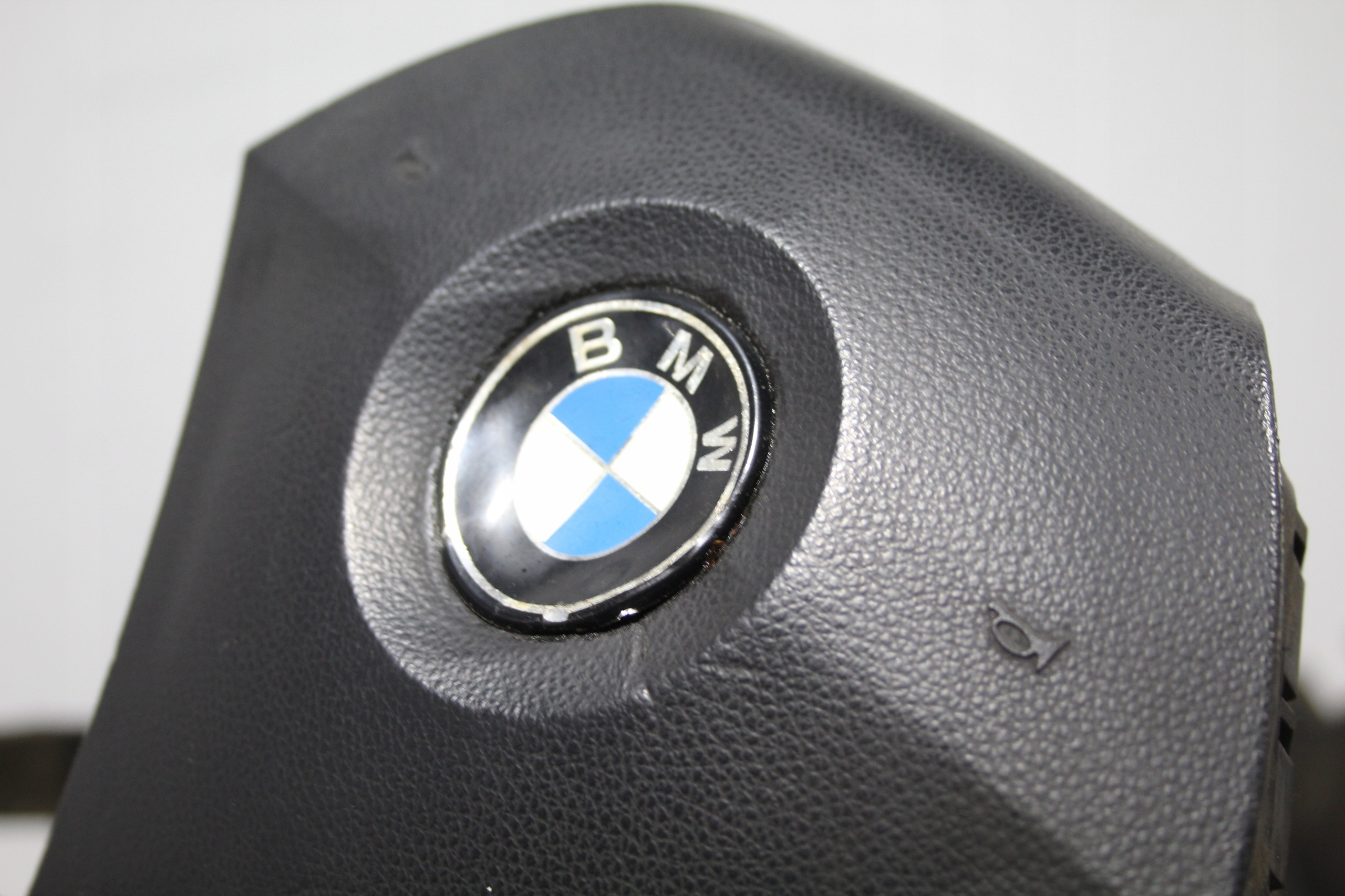 dashboard console airbag airbags BMW 5 E60
