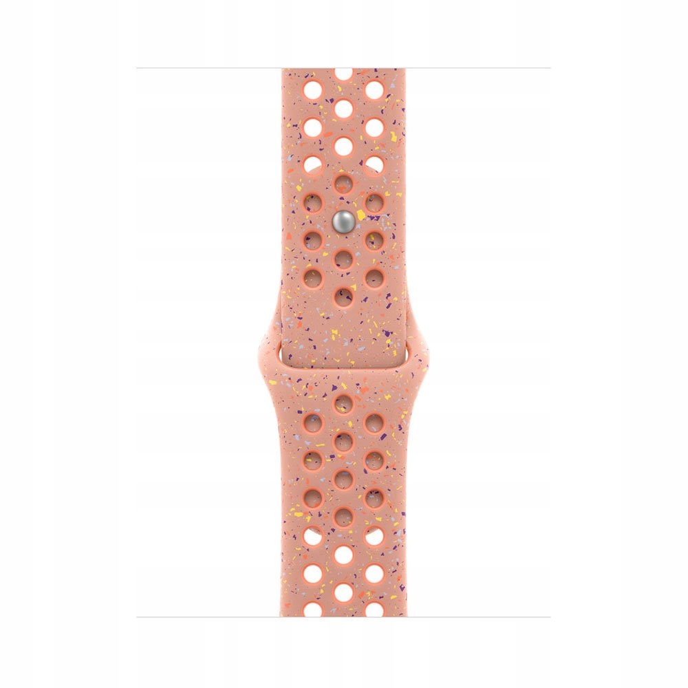 Apple Watch 40 mm Alpenglow Pink športový remienok Nike – S/m MGA44ZM/A