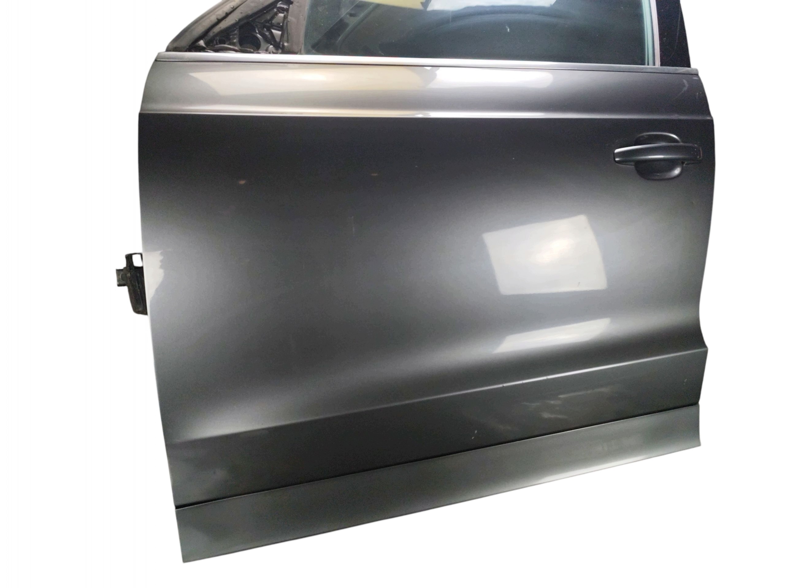 door left front AUDI Q3 and 8U (2011-2014) KOD LAKIERU LZ7S