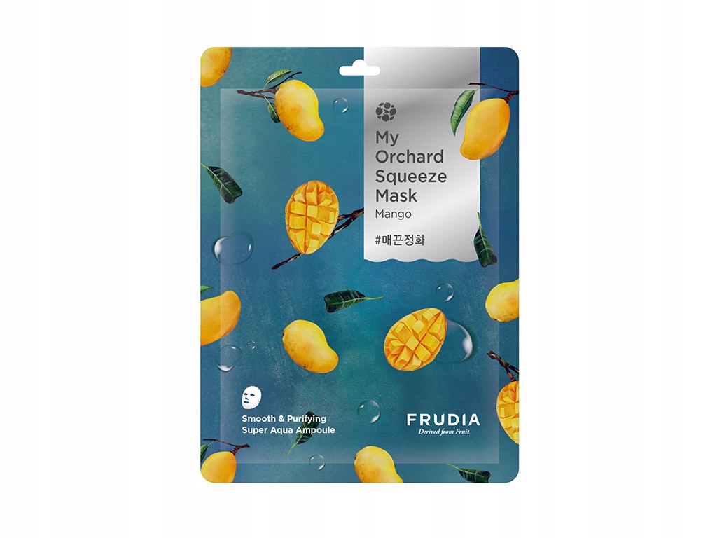 

Frudia Squeeze Mask Maseczka do Twarzy Mango