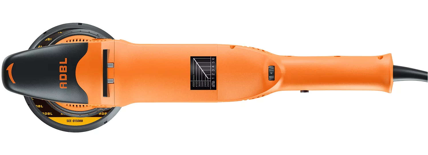 ADBL Roller DA21125-01 + Torba Maszyna Polerska DA Moc 1150 W