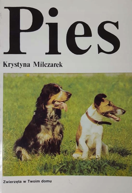 Krystyna Milczarek Pies