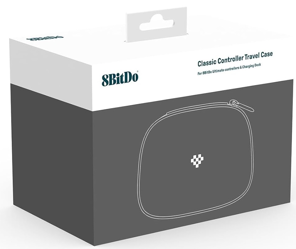 Futerał Etui na Pad 8bitdo Ultimate Classic Controller Travel Case