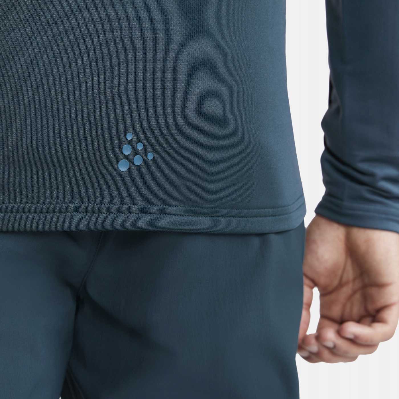 Męska Bluza CORE GAIN MIDLAYER M M Rozmiar M