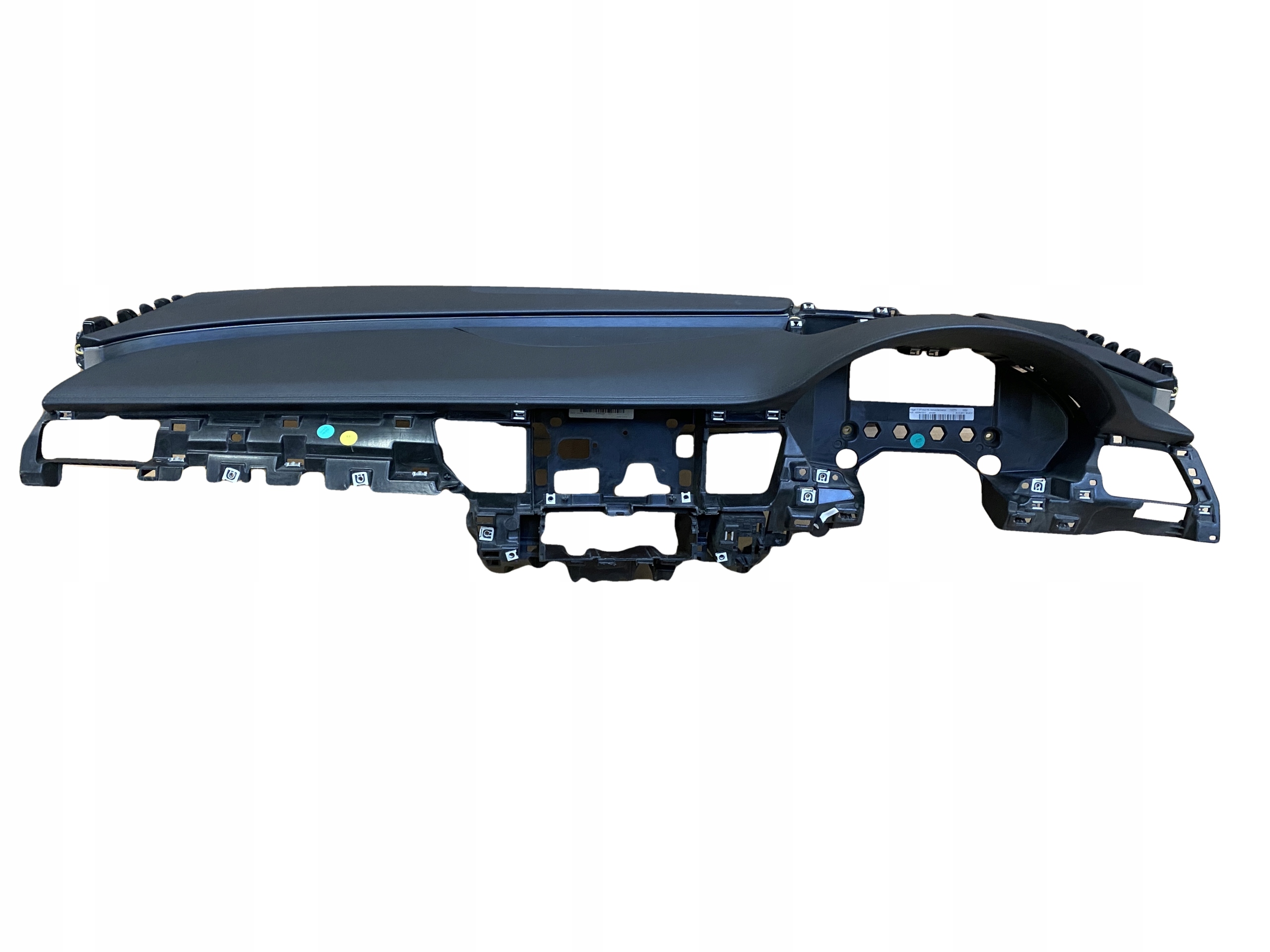 AUDI A8 4H LIFT dashboard console black ANGLIK