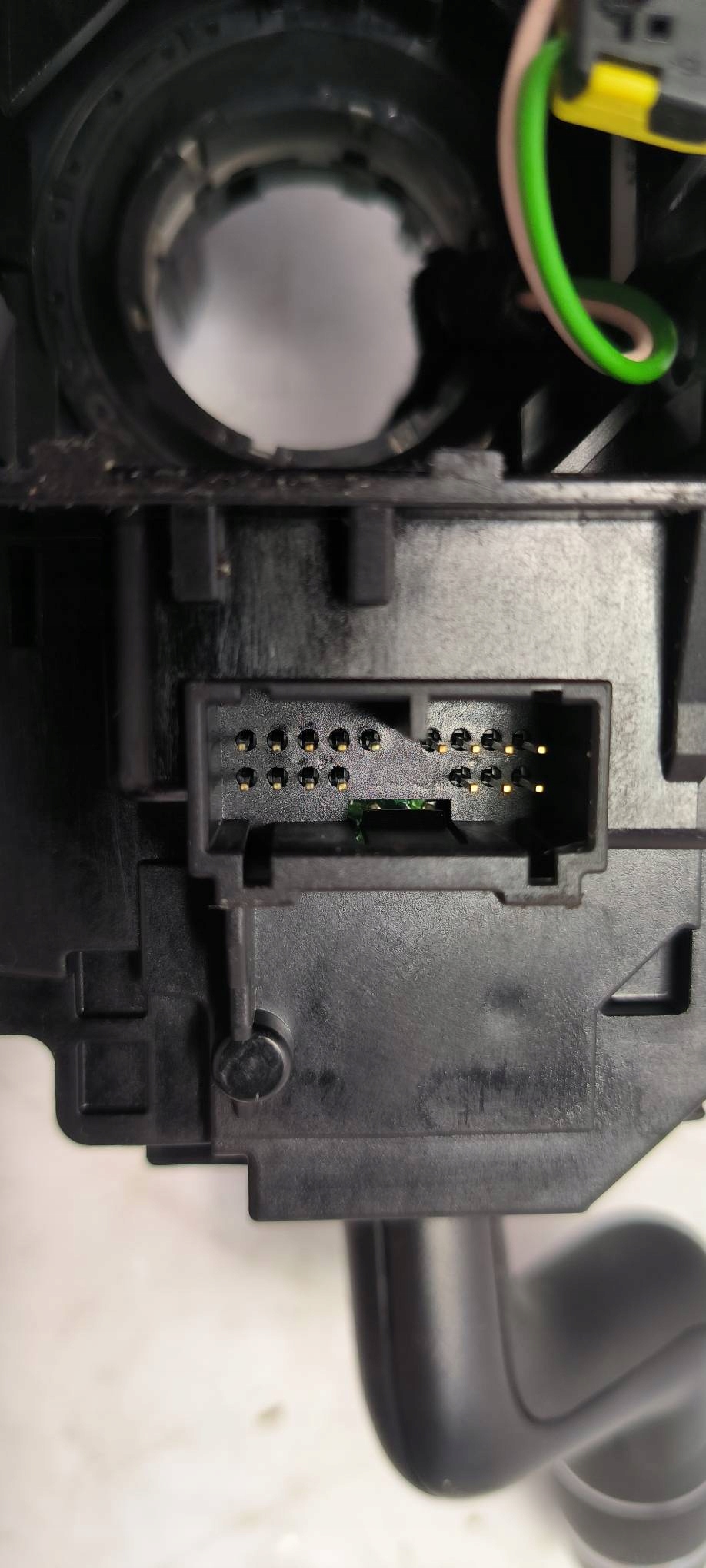 DEVIO LUCI TERGICRISTALLO TERGI GX73-3F973-AA JAGUAR XE X760 2.0 D
