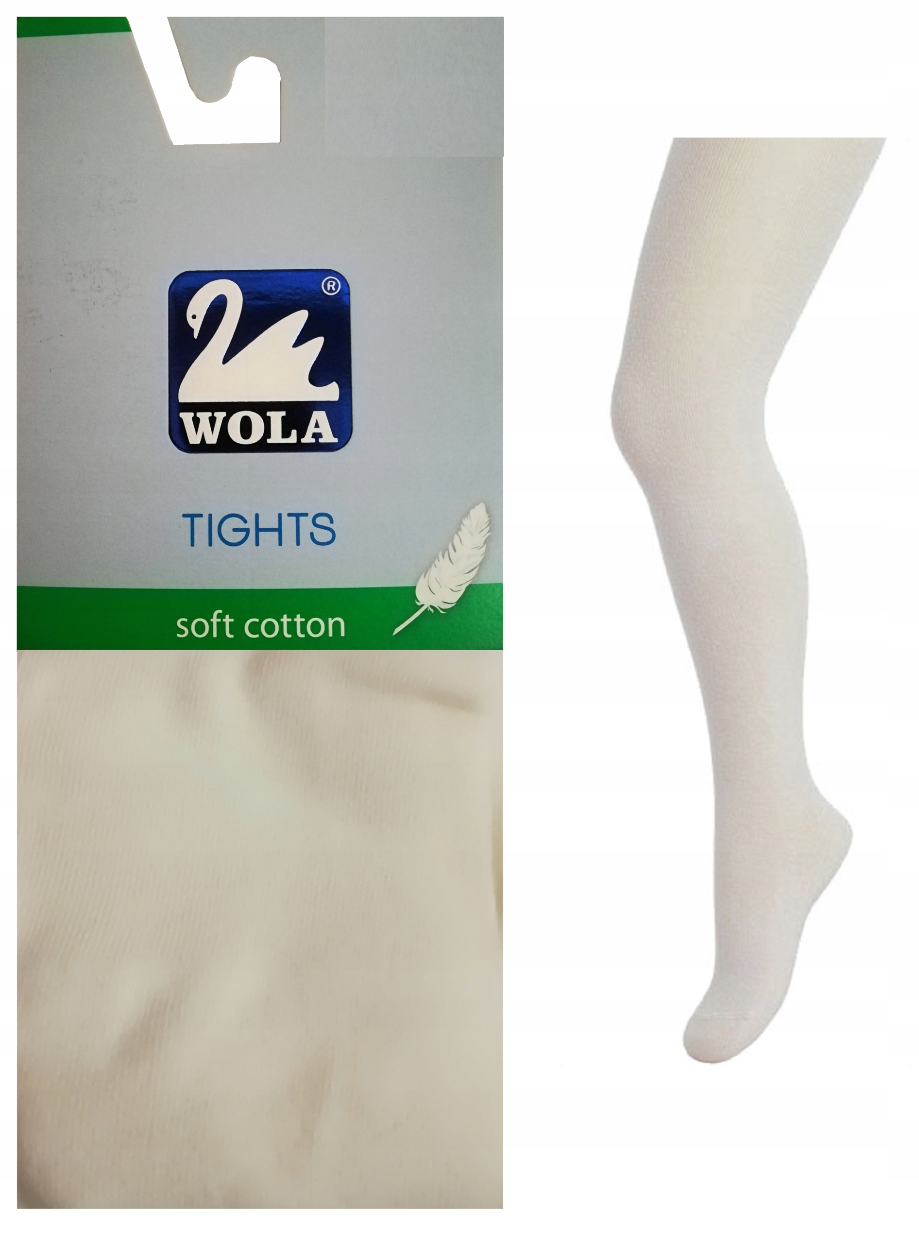 

Rajstopki soft cotton Wola cienka bawełna 92-98