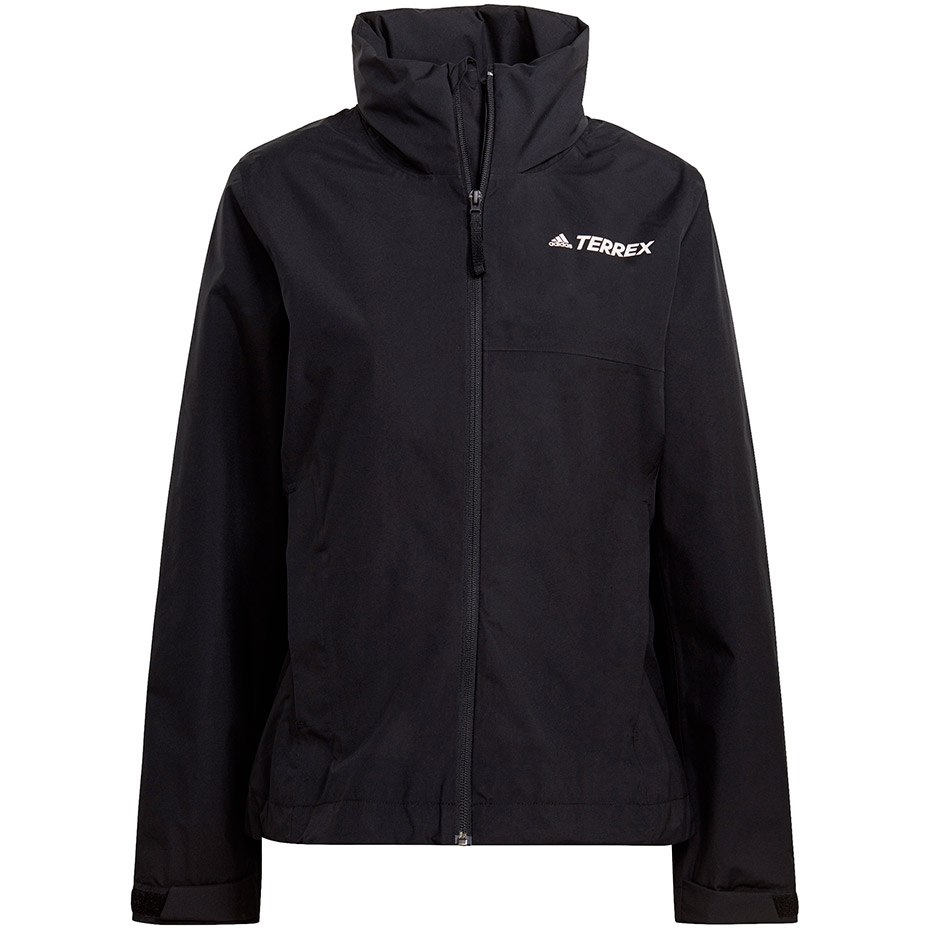 

Kurtka damska adidas Terrex Rain Rdy czarna roz. S