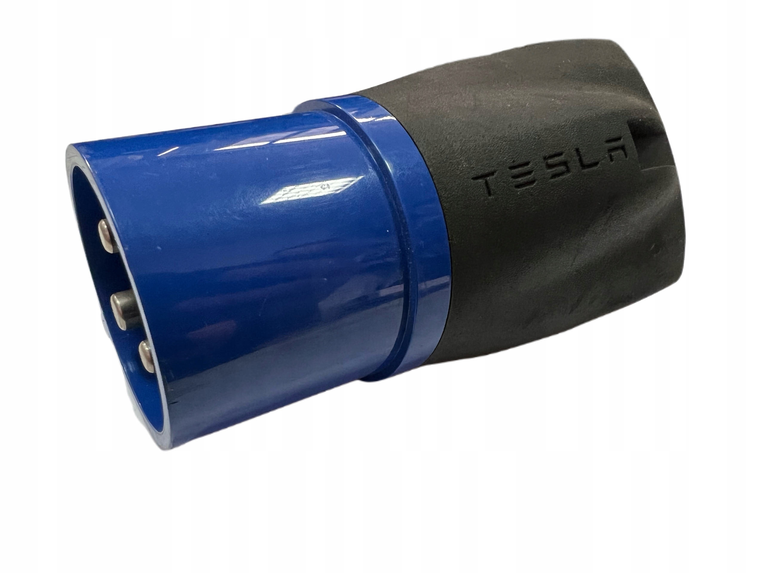 Adaptér Tesla Sx 32A IEC309 1025801-00-D Modrý Nový