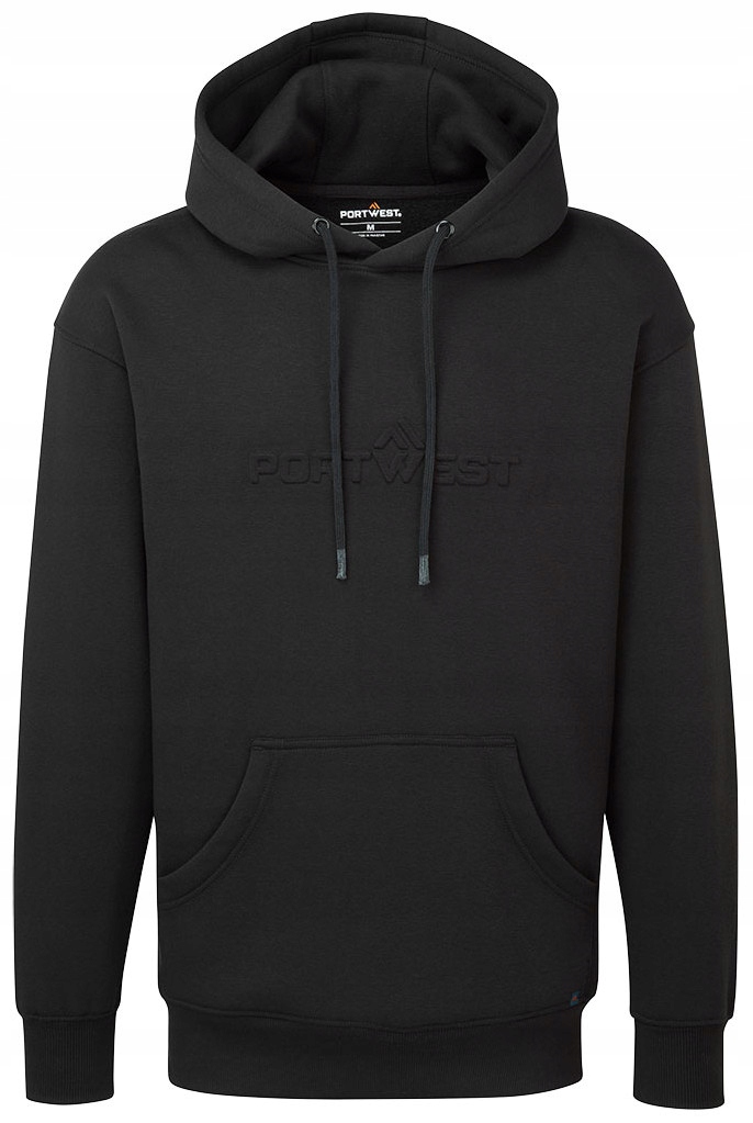 s kapucí Mikina Portwest B331 Bkr vel. 4XL